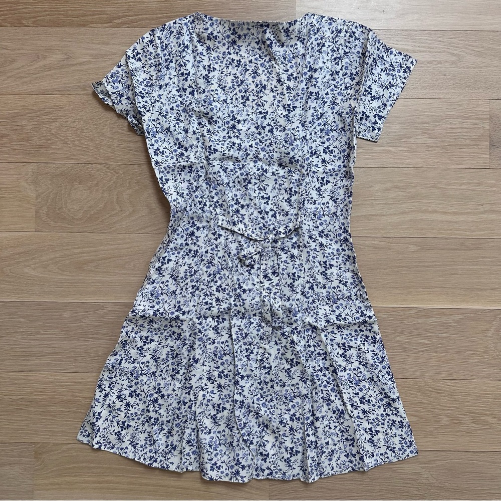 REFORMATION MARGEAUX DRESS - JOHANNA - SIZE 4 - Picture 6 of 11